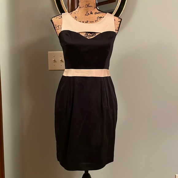 Leona by Lauren Leonard dress size 4. - Picture 1 of 10